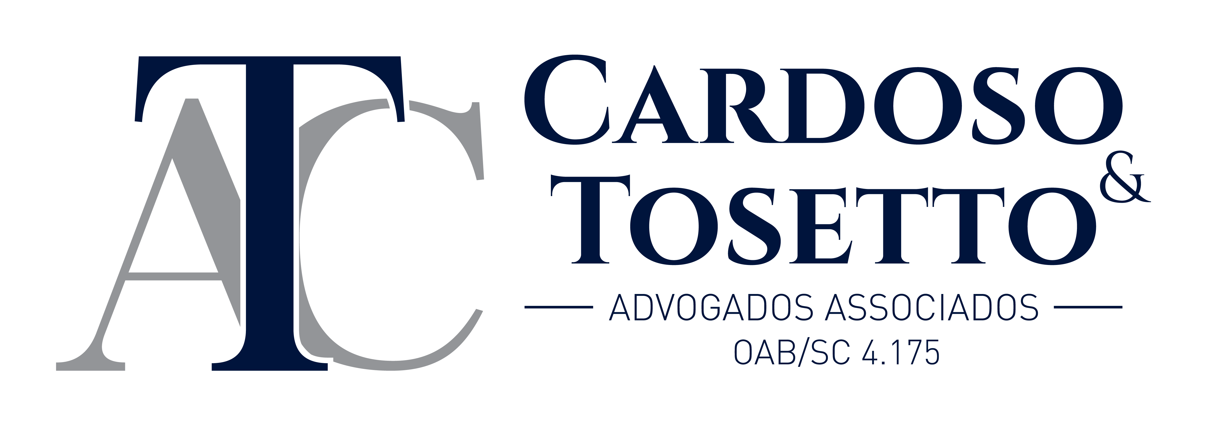 Cardoso & Tosetto Advogados Associados OAB/SC 4.175